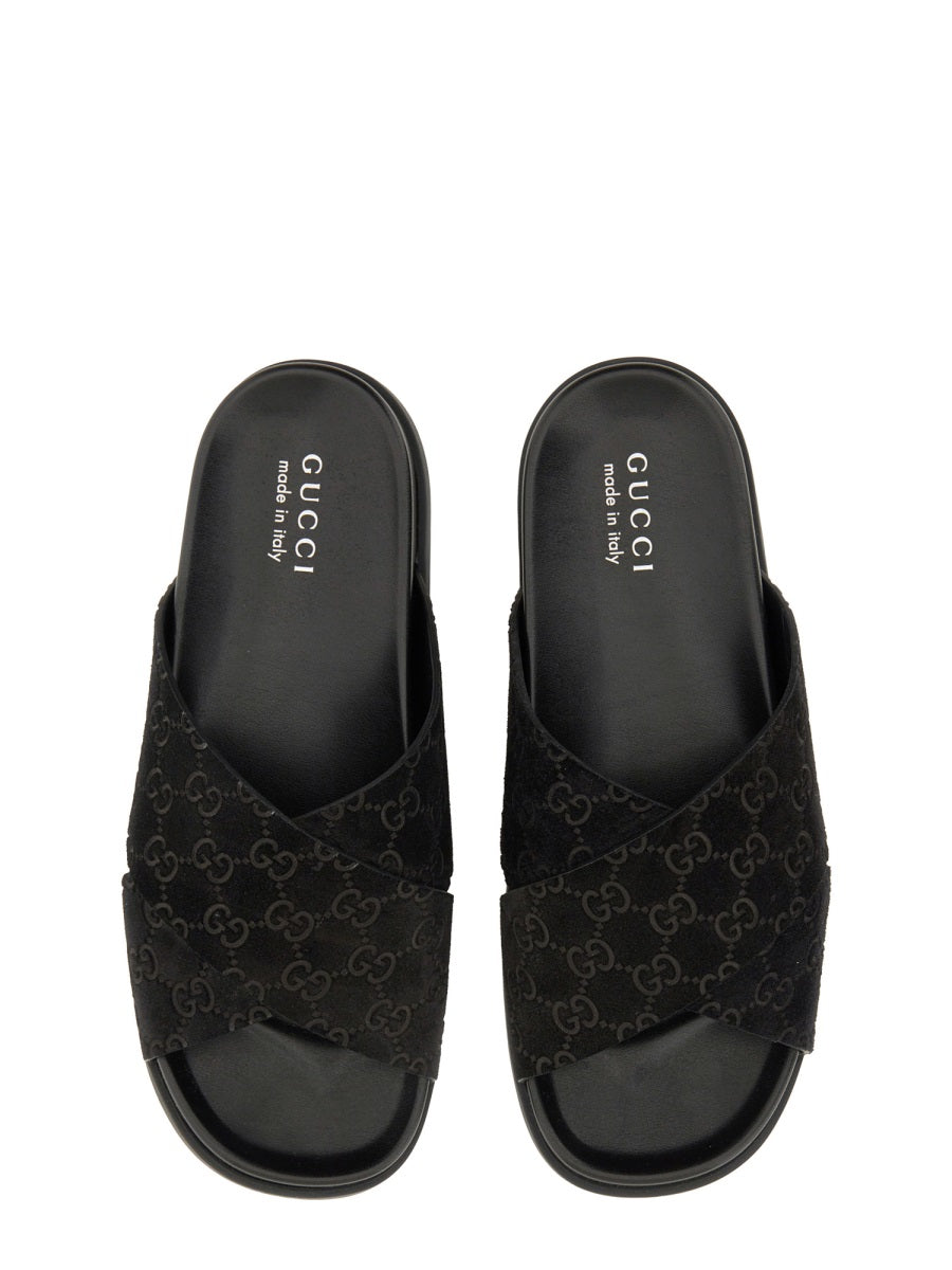 Gucci Sandali - Multicolour | 35c68924e5d96fcb30ca88697b02e489531155ec