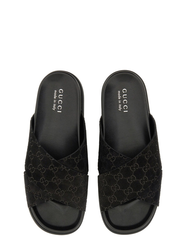 Gucci Sandali - Multicolour | 35c68924e5d96fcb30ca88697b02e489531155ec