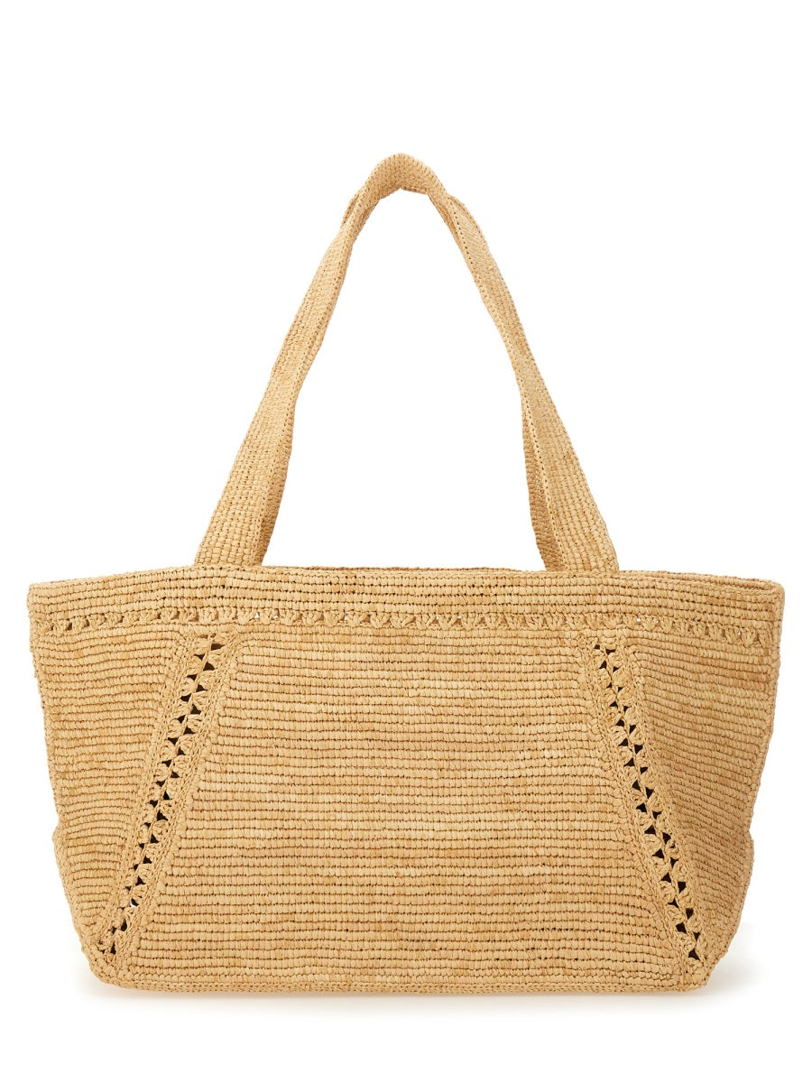 Patou Borse a Mano - Beige | Wanan Luxury