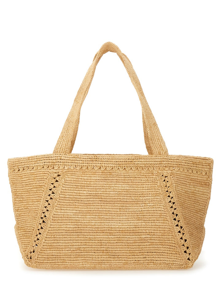 Patou Borse a Mano - Beige | Wanan Luxury