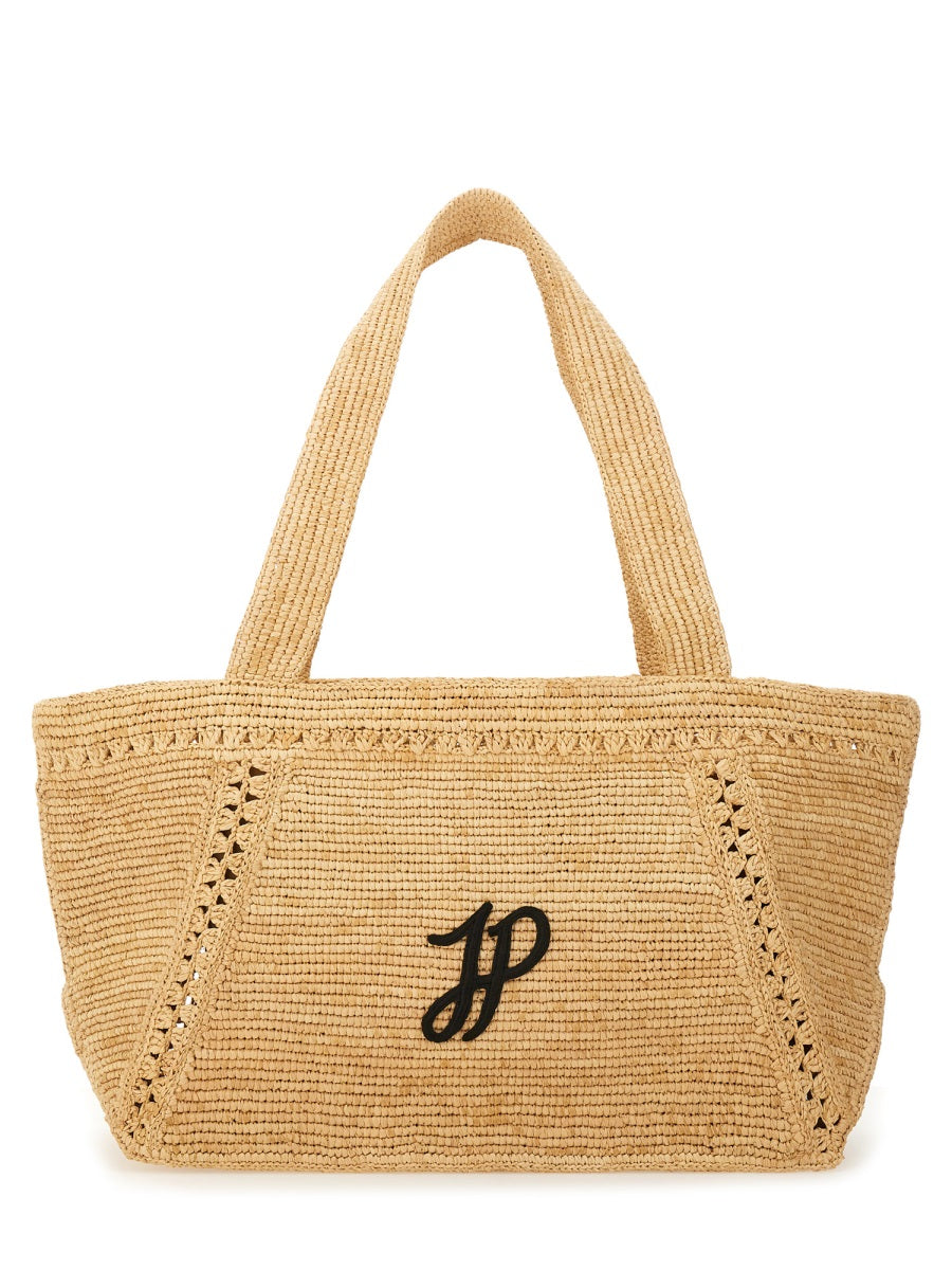 Patou Borse a Mano - Beige | Wanan Luxury