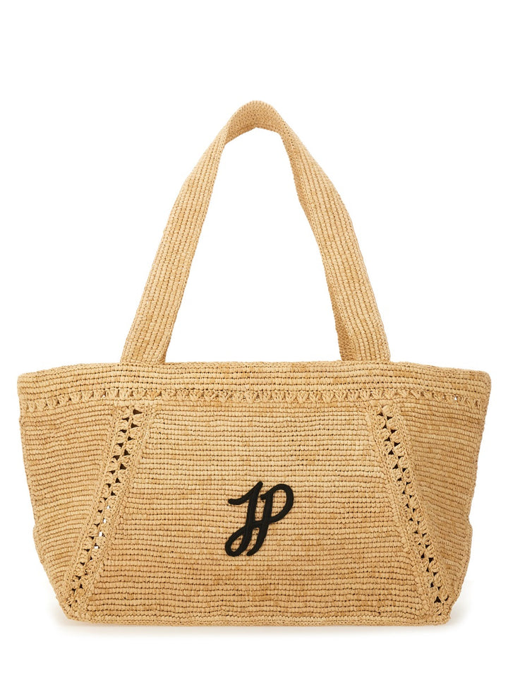 Patou Borse a Mano - Beige | Wanan Luxury