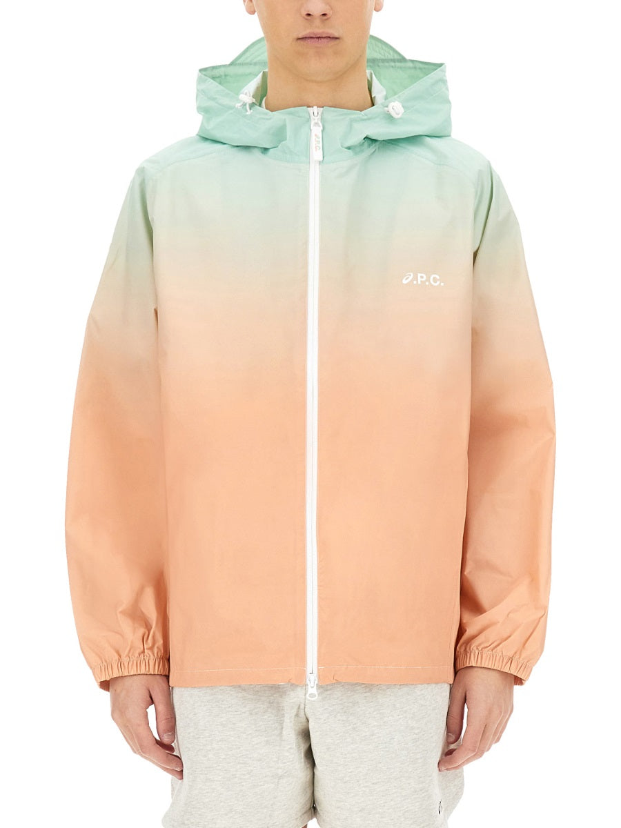 Asics x A.P.C. Giacche - Multcolor | Wanan Luxury