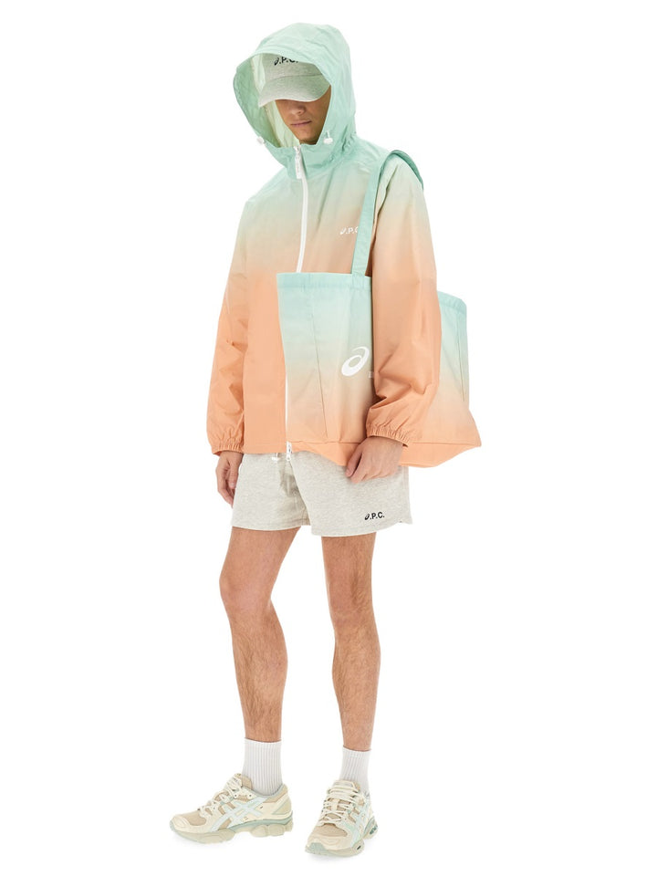 Asics x A.P.C. Giacche - Multcolor | Wanan Luxury
