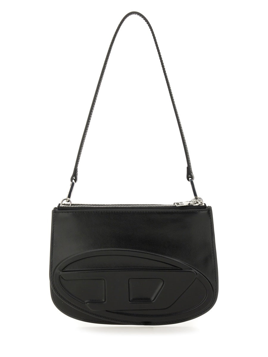Diesel Borse a Spalla e Tracolla - Black | 1ef36f759b2bd16e8b3e05afb66d7526aae5ab83