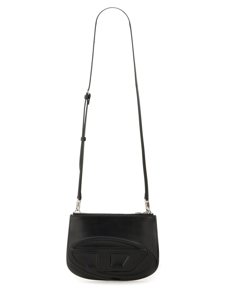 Diesel Borse a Spalla e Tracolla - Black | f447c590274fdd39d3508a1828061bdd025633a3