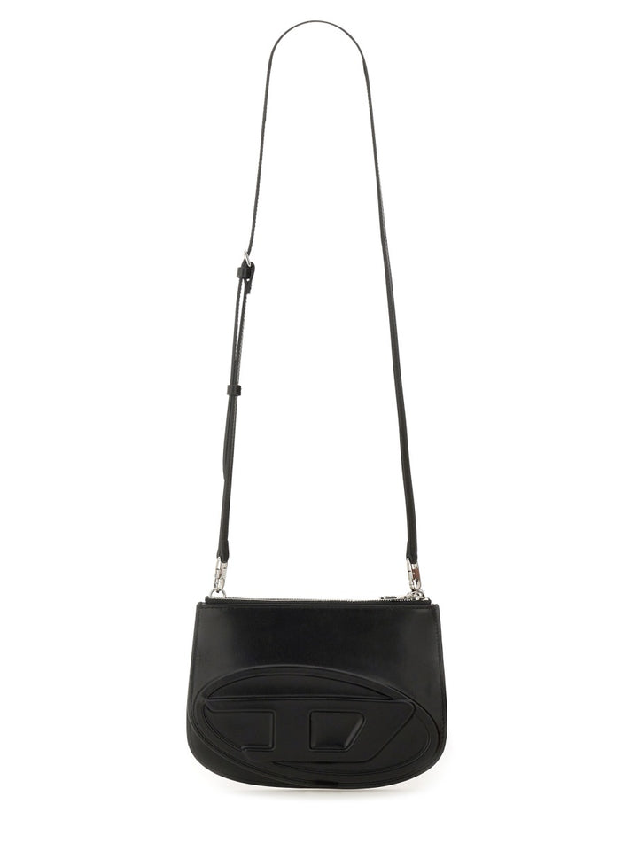 Diesel Borse a Spalla e Tracolla - Black | f447c590274fdd39d3508a1828061bdd025633a3
