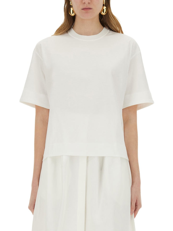 Max Mara T shirt - White | 0ba988d04f91f348f2ff7b24c32dcdac3c25f6d0