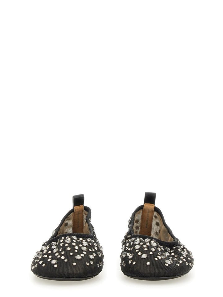 Tory Burch Scarpe Basse - Nero | Wanan Luxury