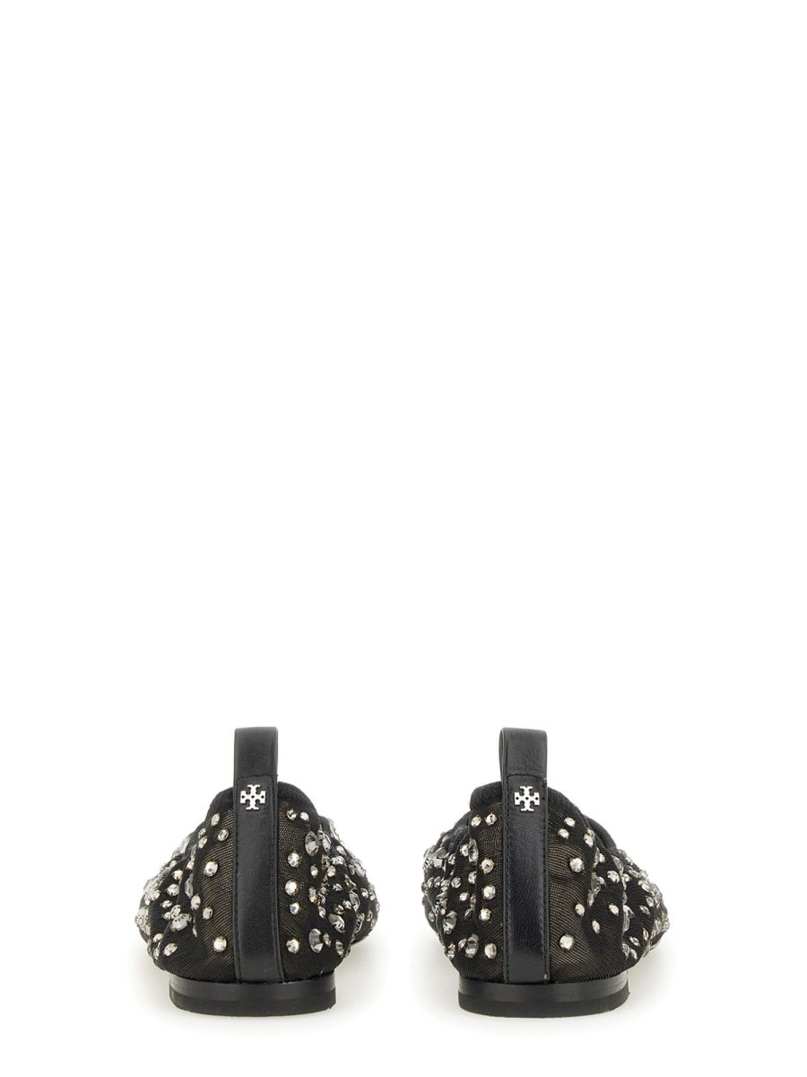 Tory Burch Scarpe Basse - Nero | Wanan Luxury