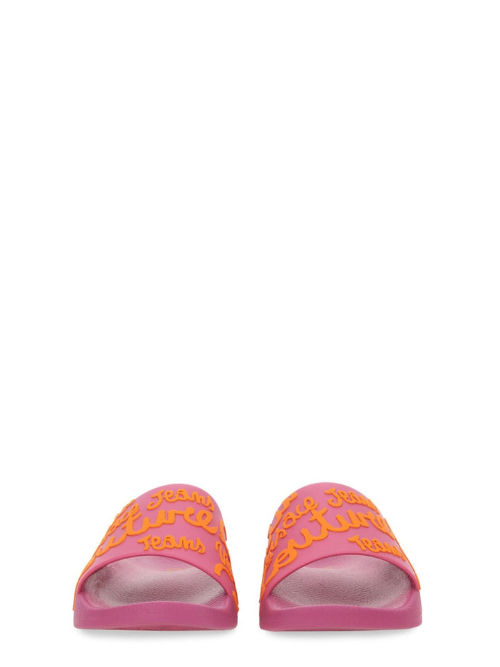 Versace Jeans Couture Sandali - Rosa | Wanan Luxury