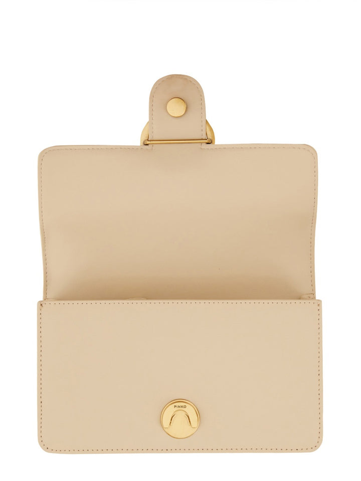 Pinko Borse a Spalla e Tracolla - Beige | Wanan Luxury