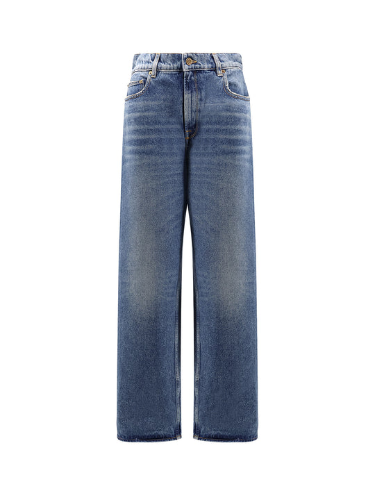 Kim Denim Medium Wash Jeans