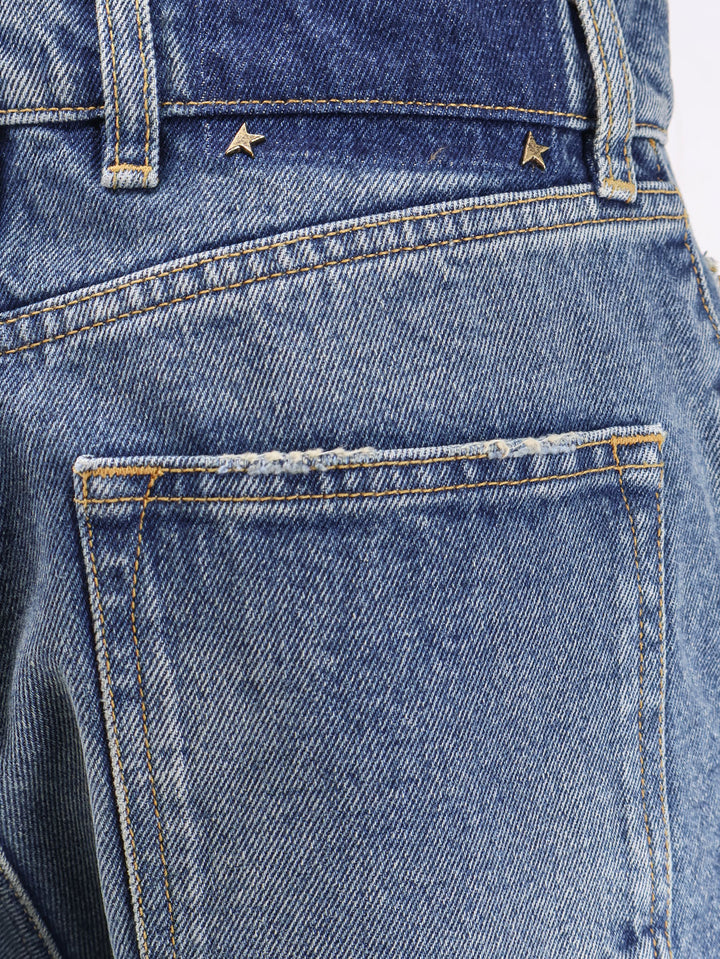 Golden Goose Jeans - Blue and green | 80b335398695a42349d8e1dc3fb9869ae8ef1103