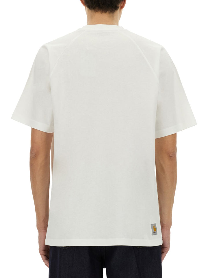 Carhartt Wip T shirt - Bianco | Wanan Luxury