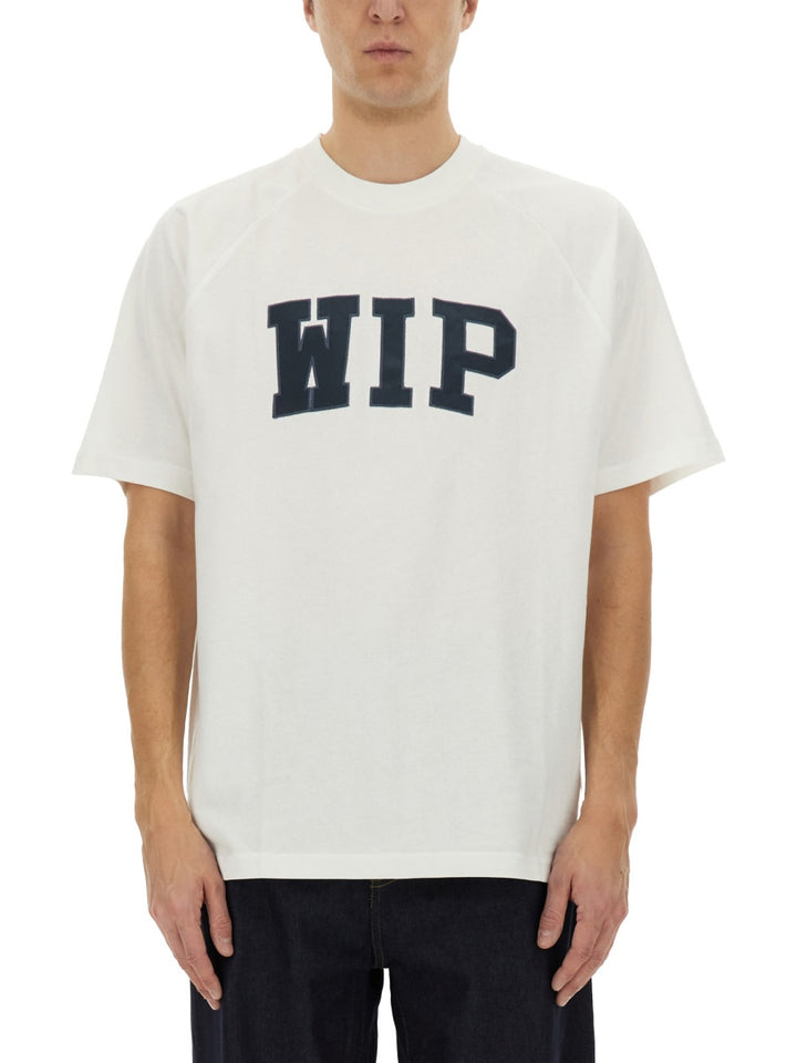 Carhartt Wip T shirt - Bianco | Wanan Luxury