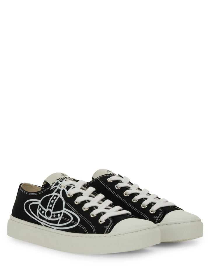 Vivienne Westwood Sneakers - Nero | Wanan Luxury