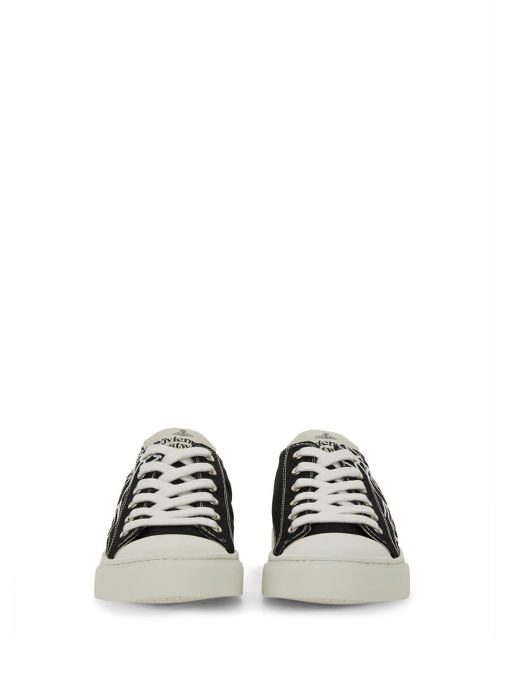 Vivienne Westwood Sneakers - Nero | Wanan Luxury