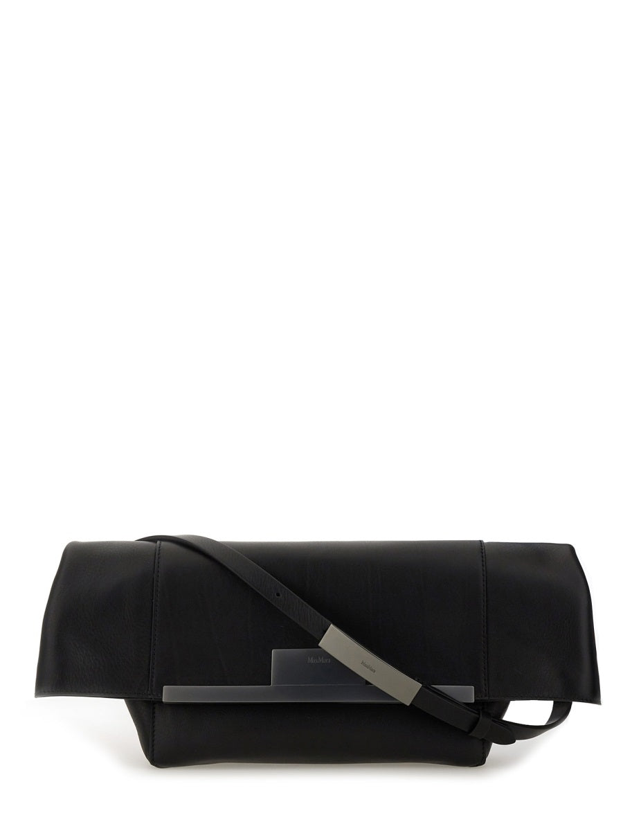 Max Mara Borse a Spalla e Tracolla - Black | 293b6aeb712fba4ce4188c14c68b1f12562f2a8b