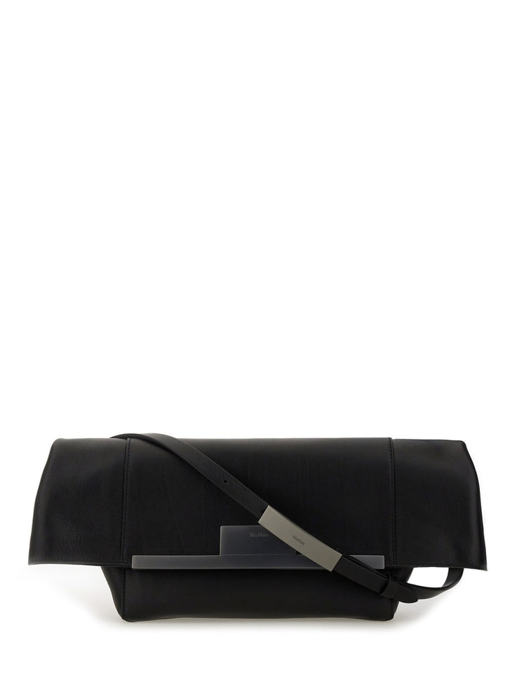 Max Mara Borse a Spalla e Tracolla - Black | 293b6aeb712fba4ce4188c14c68b1f12562f2a8b