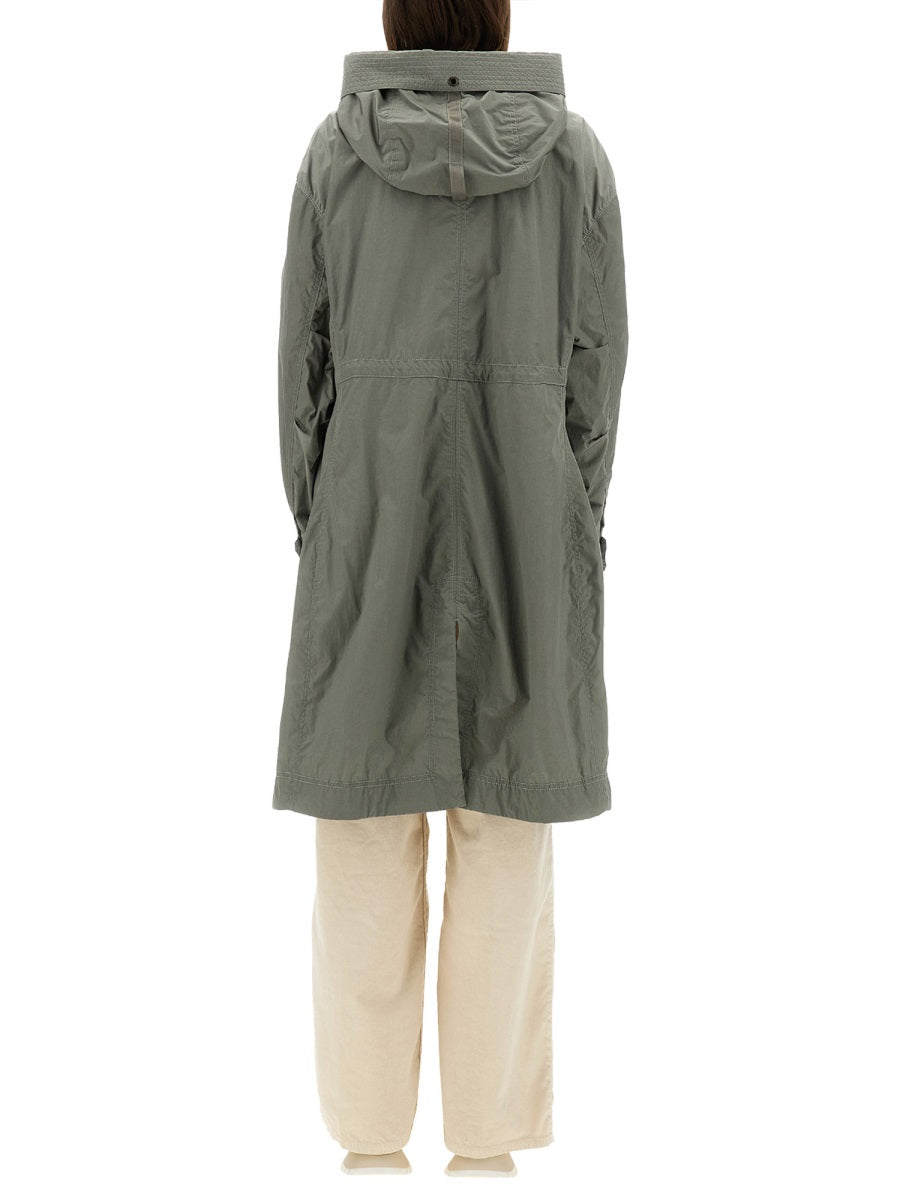 Parajumpers Trench e Impermeabili - Verde | Wanan Luxury