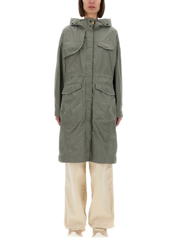Parajumpers Trench e Impermeabili - Verde | Wanan Luxury