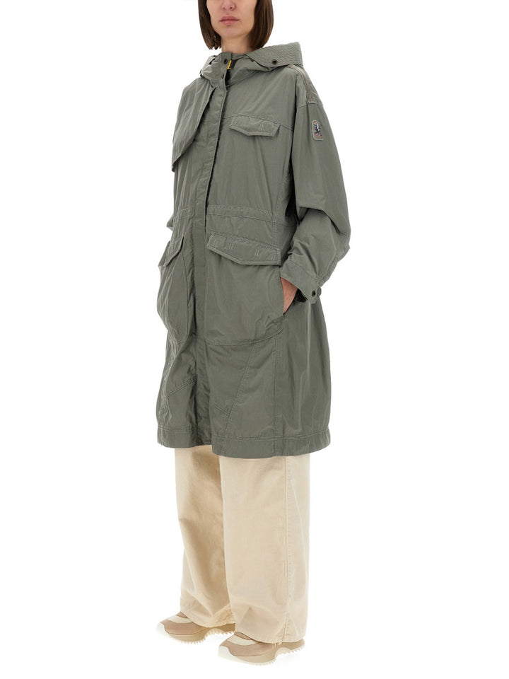 Parajumpers Trench e Impermeabili - Verde | Wanan Luxury
