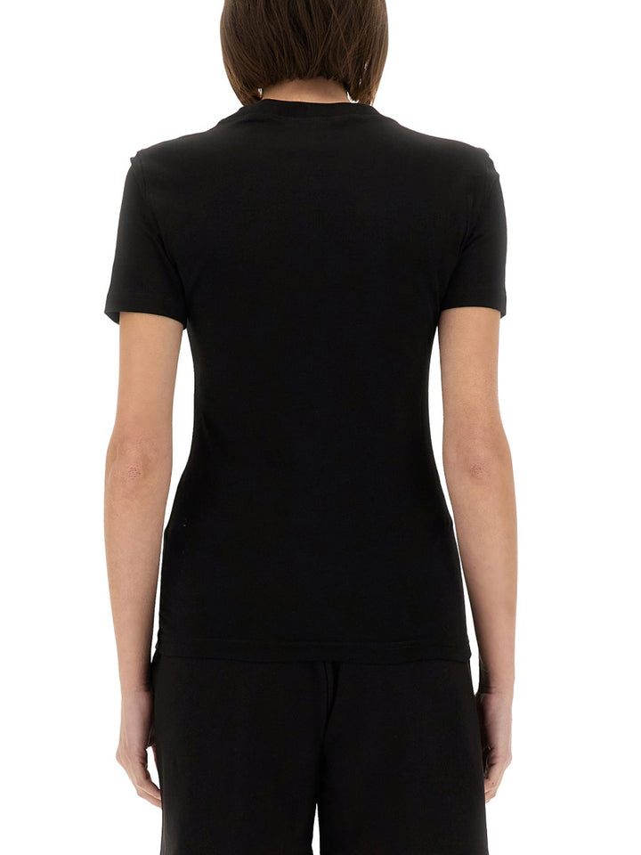 Versace Jeans Couture T shirt - Nero | Wanan Luxury