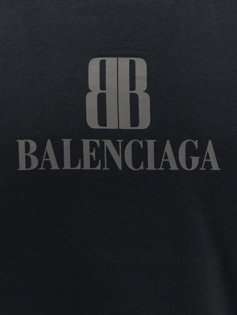 Balenciaga T-shirts and Polos - FADED BLACK | 791501103de99dcea0489a14838875d38cbdaec2