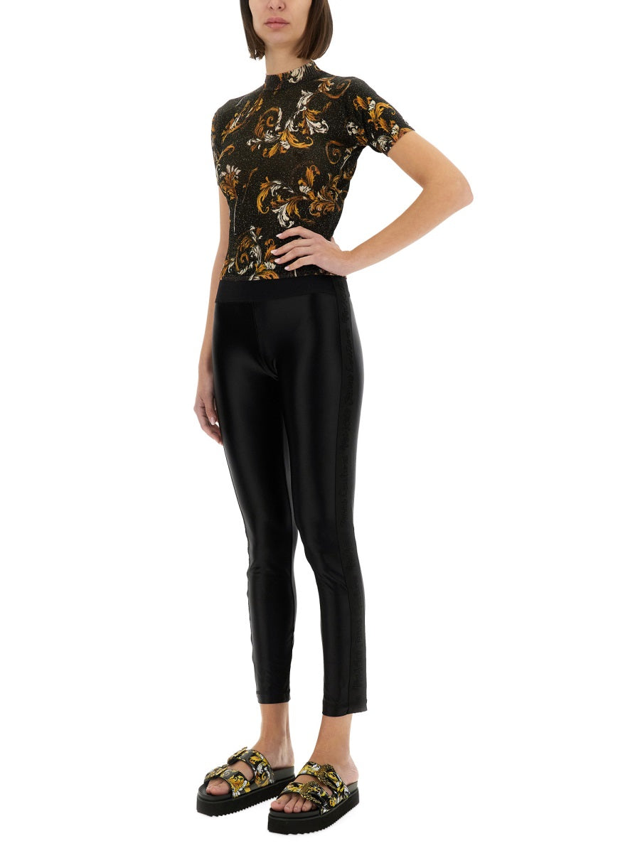 Versace Jeans Couture Top - Nero | Wanan Luxury