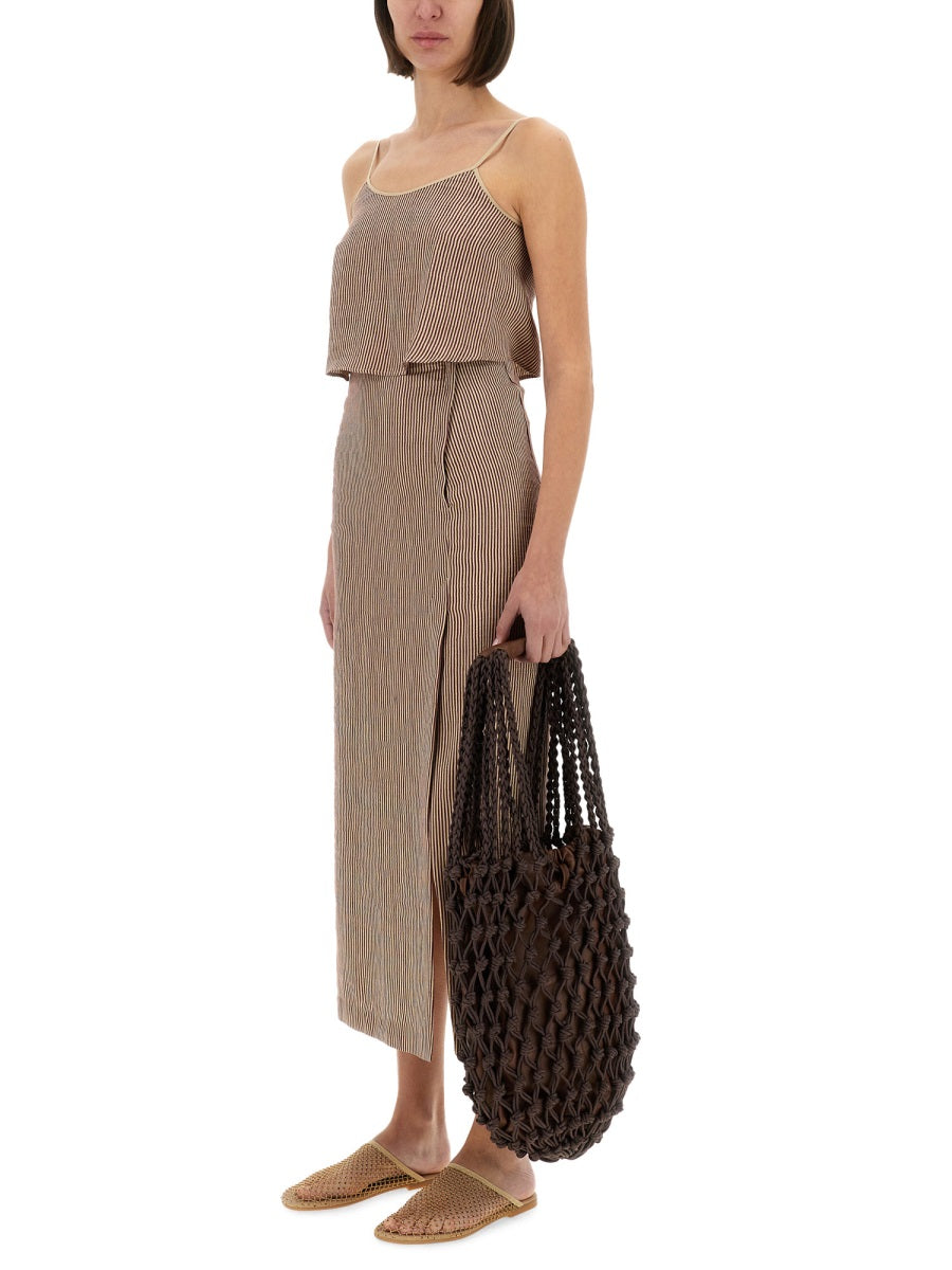 Alysi Gonne - Bordeaux | Wanan Luxury