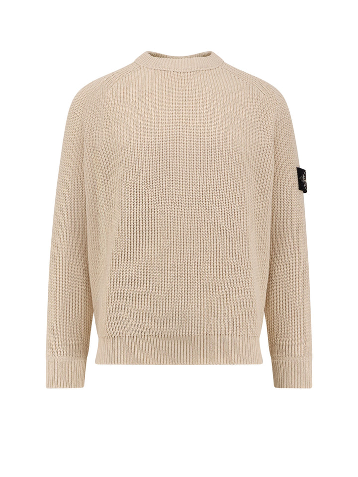 Stone Island Sweaters - Light and natural | 525982c19a4ca1d829f453f9ad178bdde598c4b4