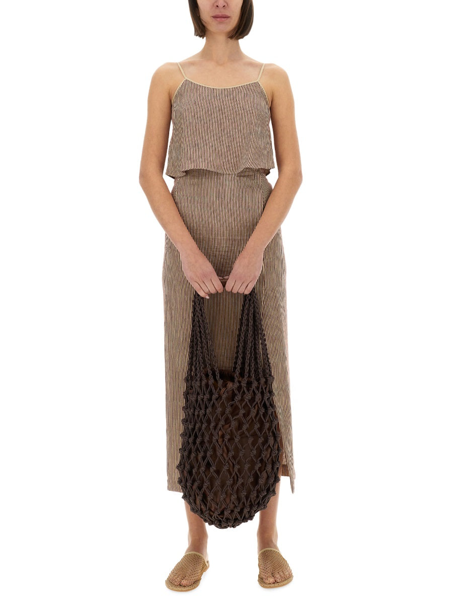 Alysi Top - Bordeaux | Wanan Luxury