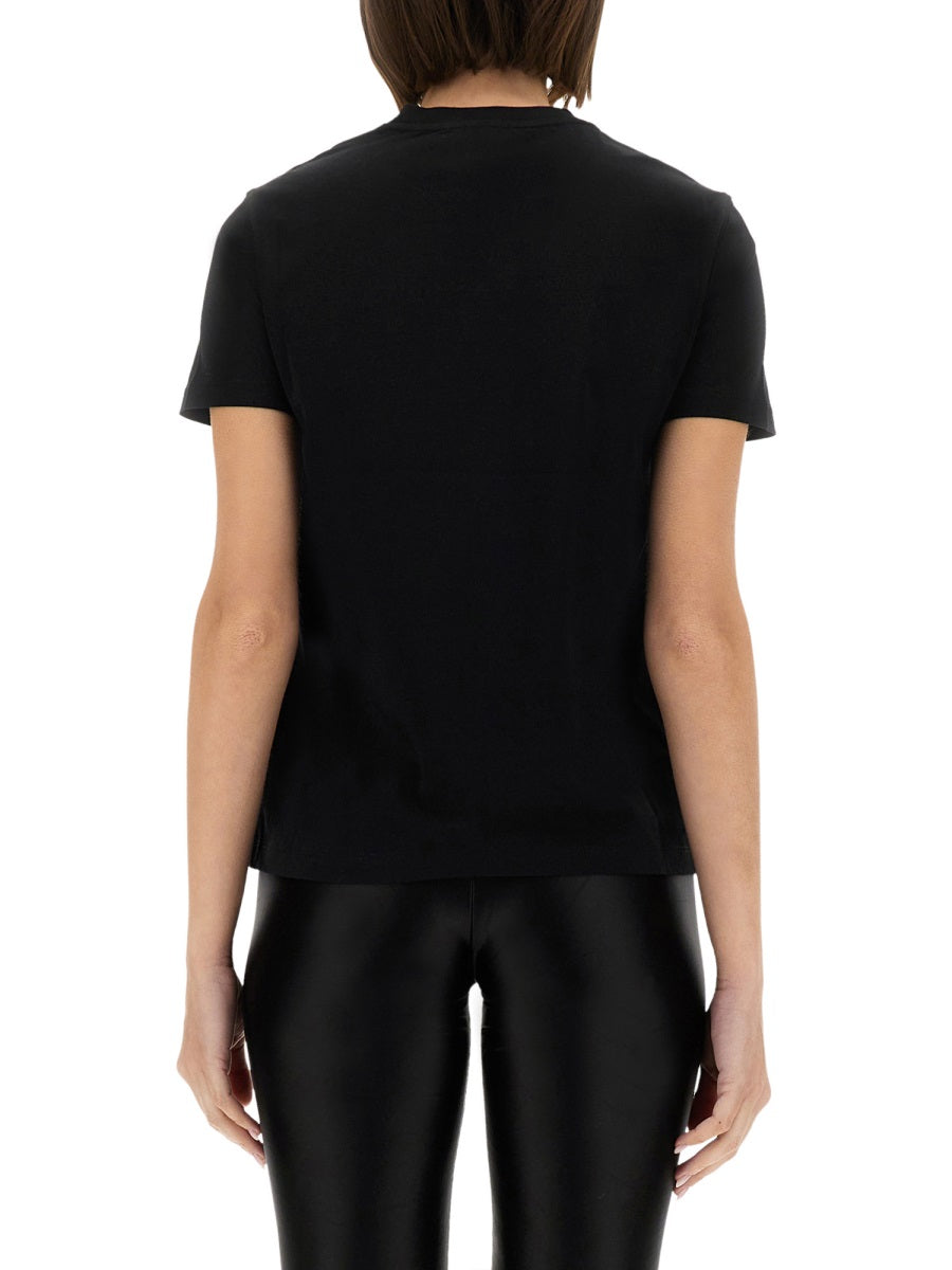 Versace Jeans Couture T shirt - Nero | Wanan Luxury