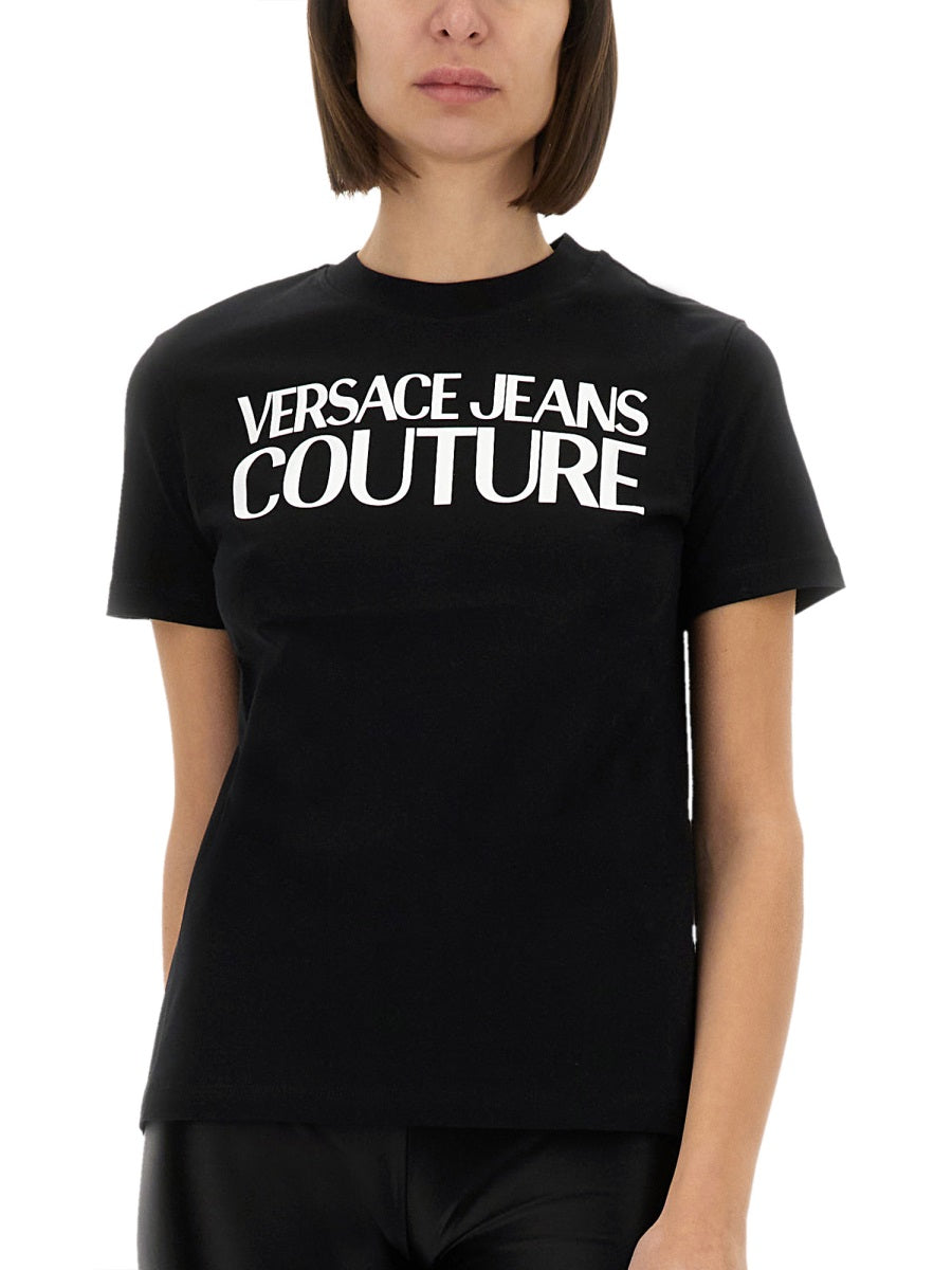 Versace Jeans Couture T shirt - Nero | Wanan Luxury