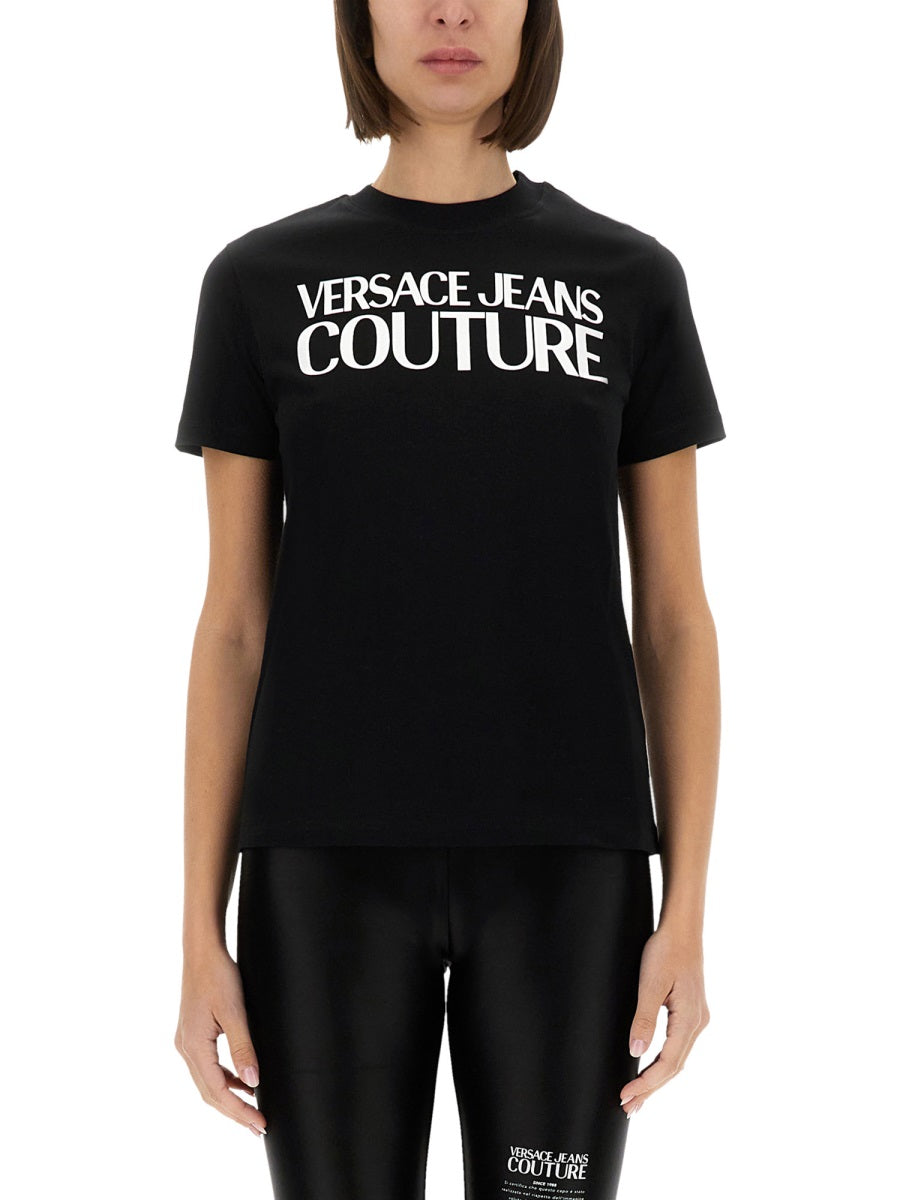 Versace Jeans Couture T shirt - Nero | Wanan Luxury