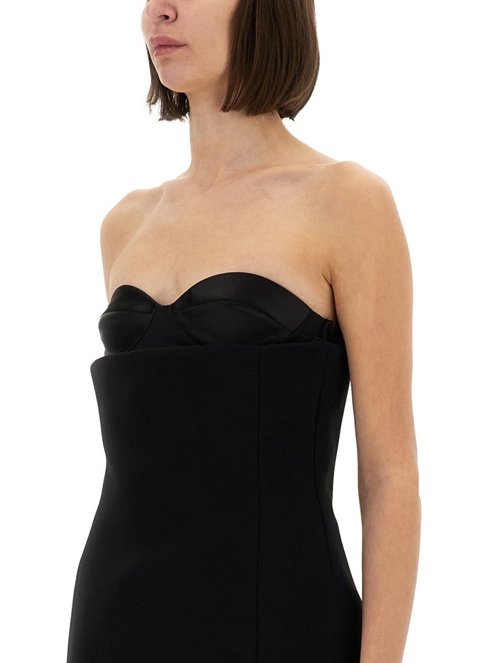 Khaite Top - Nero | Wanan Luxury