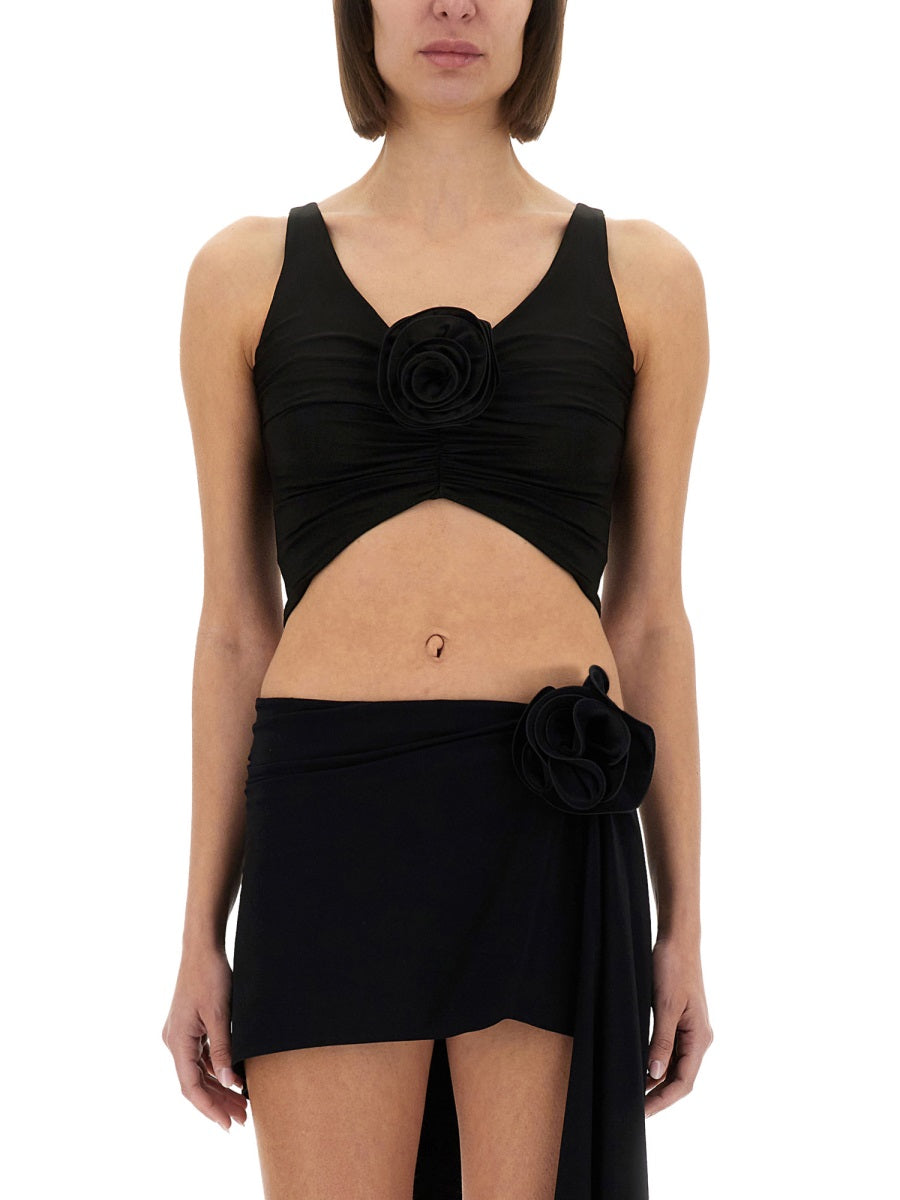 Magda Butrym Costumi - Nero | Wanan Luxury