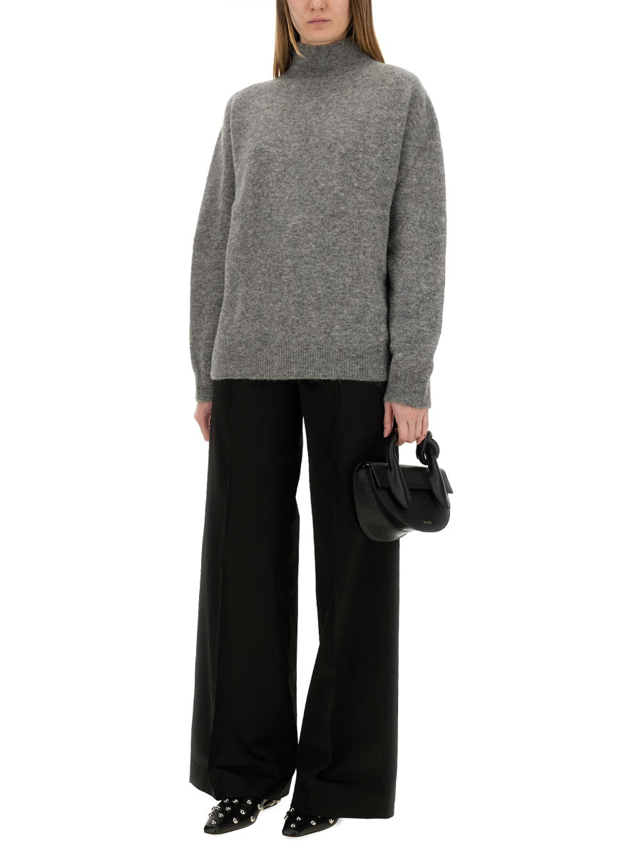 Alysi Maglioni - Grigio | Wanan Luxury