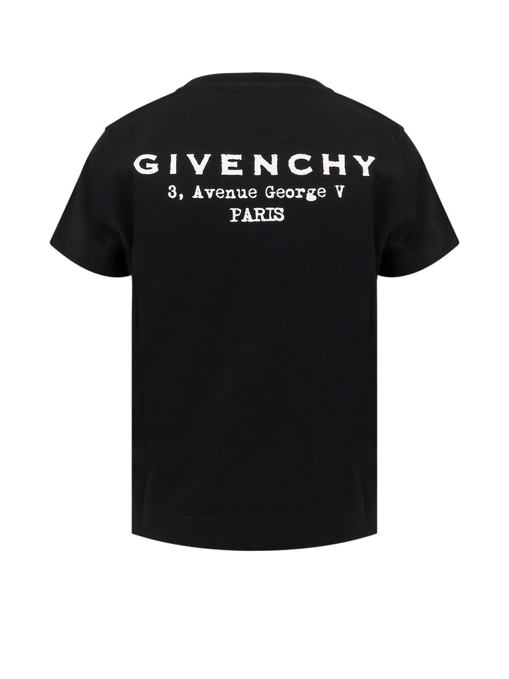 Givenchy T-shirts and Polos - Blacks and greys | 358a6bf9535185c70effd4a39c36bf91506af4f9