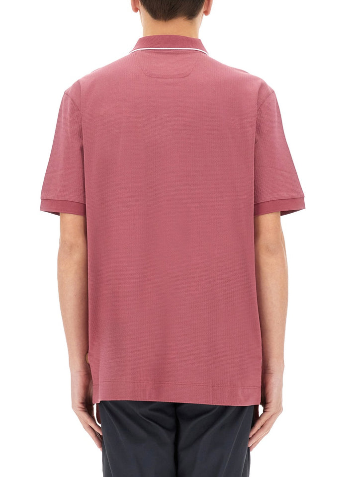 Boss Camel Polo - Rosa | Wanan Luxury