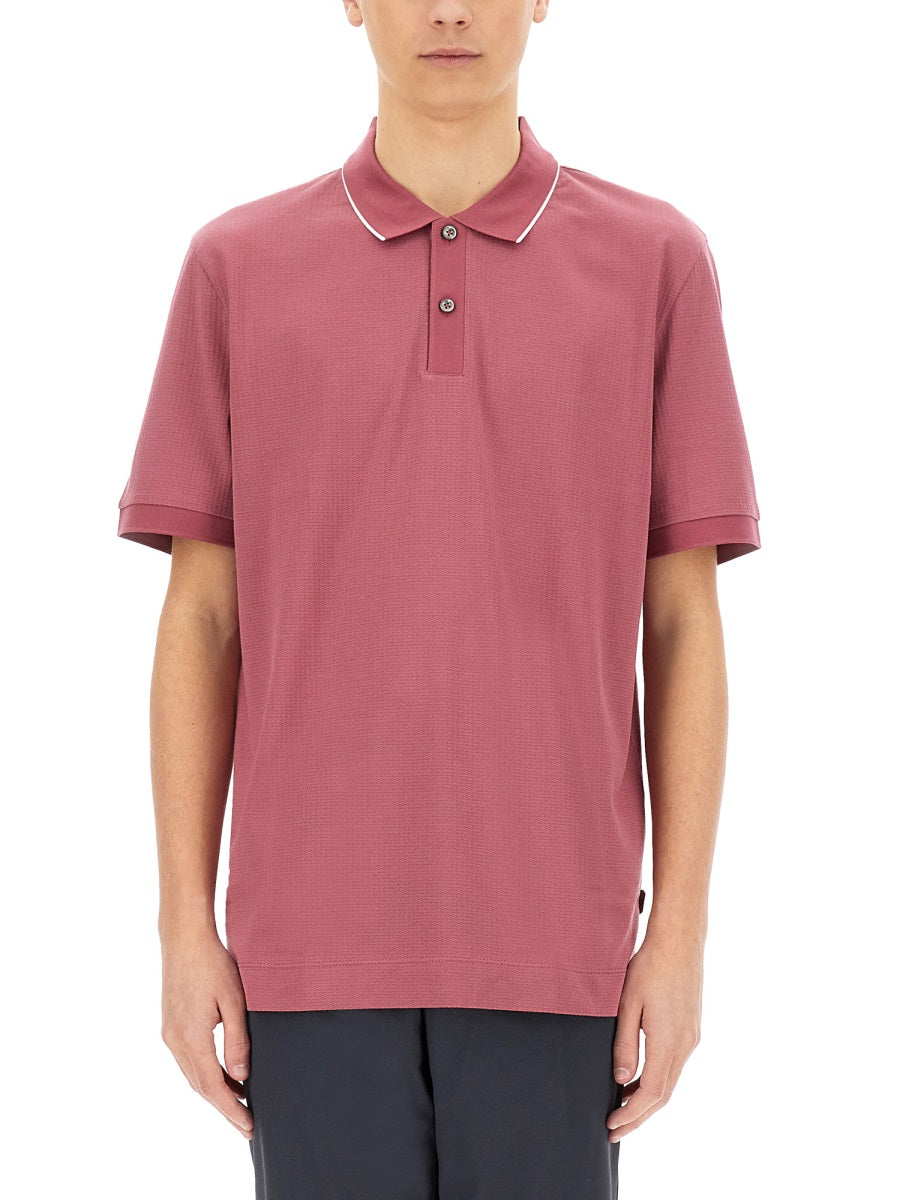 Boss Camel Polo - Rosa | Wanan Luxury