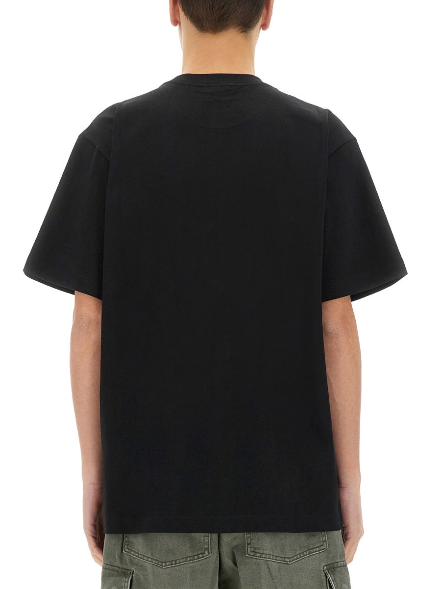 Obey T shirt - Nero | Wanan Luxury