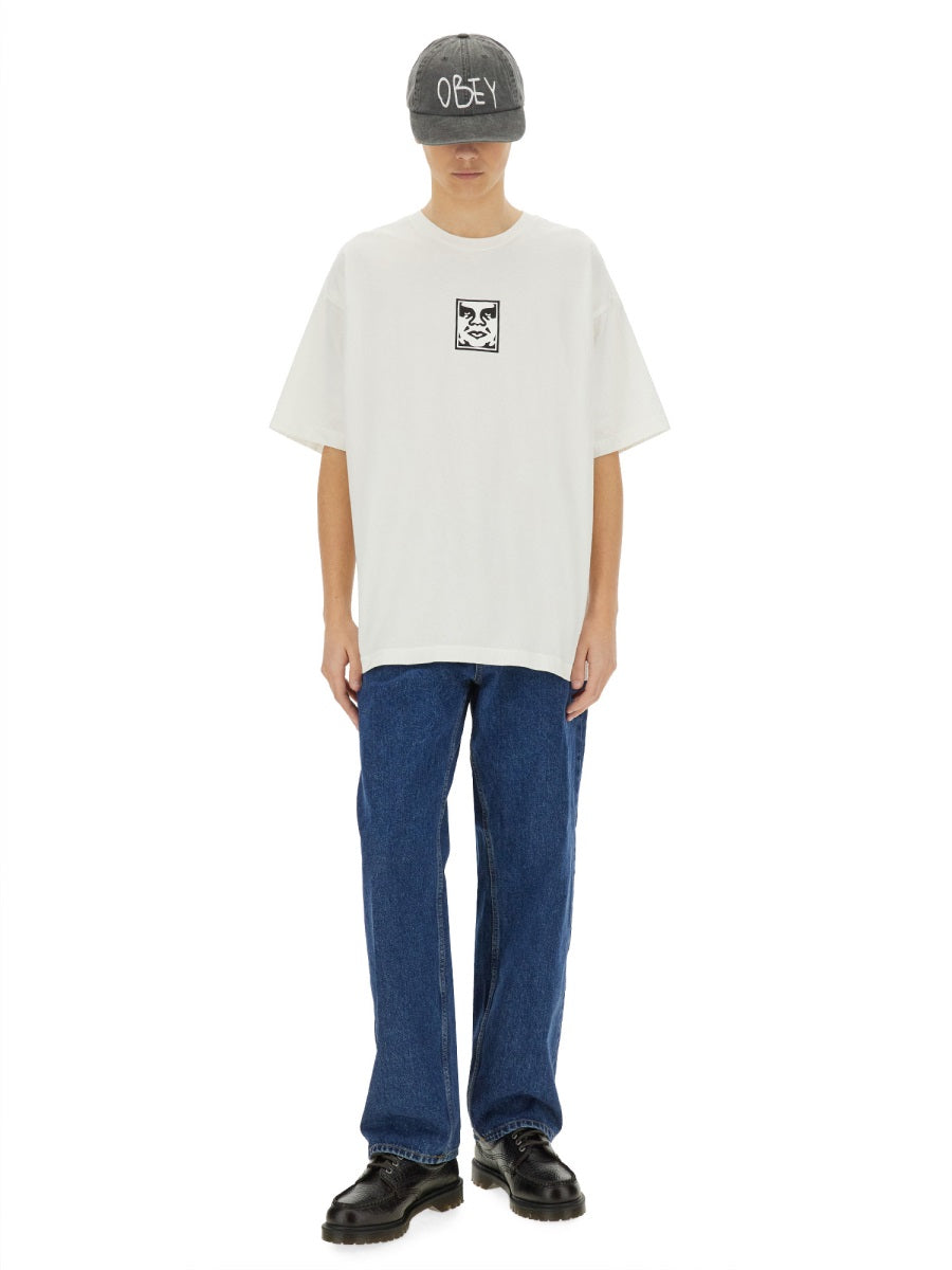 Obey Jeans - Blu | Wanan Luxury