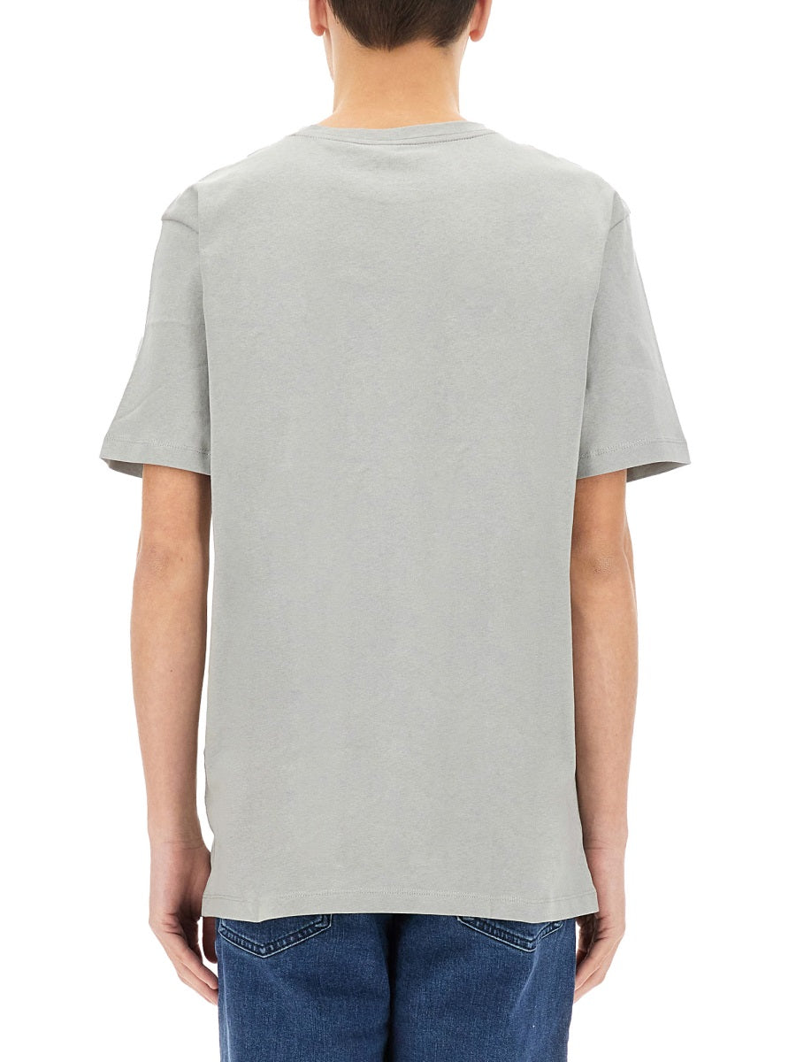 Boss T shirt - Grigio | Wanan Luxury