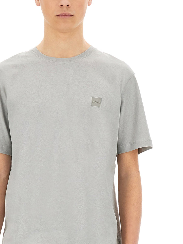 Boss T shirt - Grigio | Wanan Luxury
