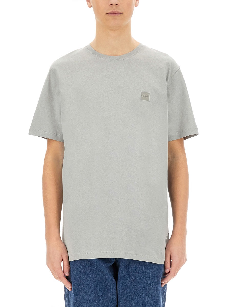 Boss T shirt - Grigio | Wanan Luxury