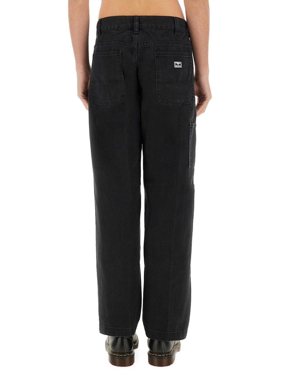 Obey Jeans - Blu | Wanan Luxury