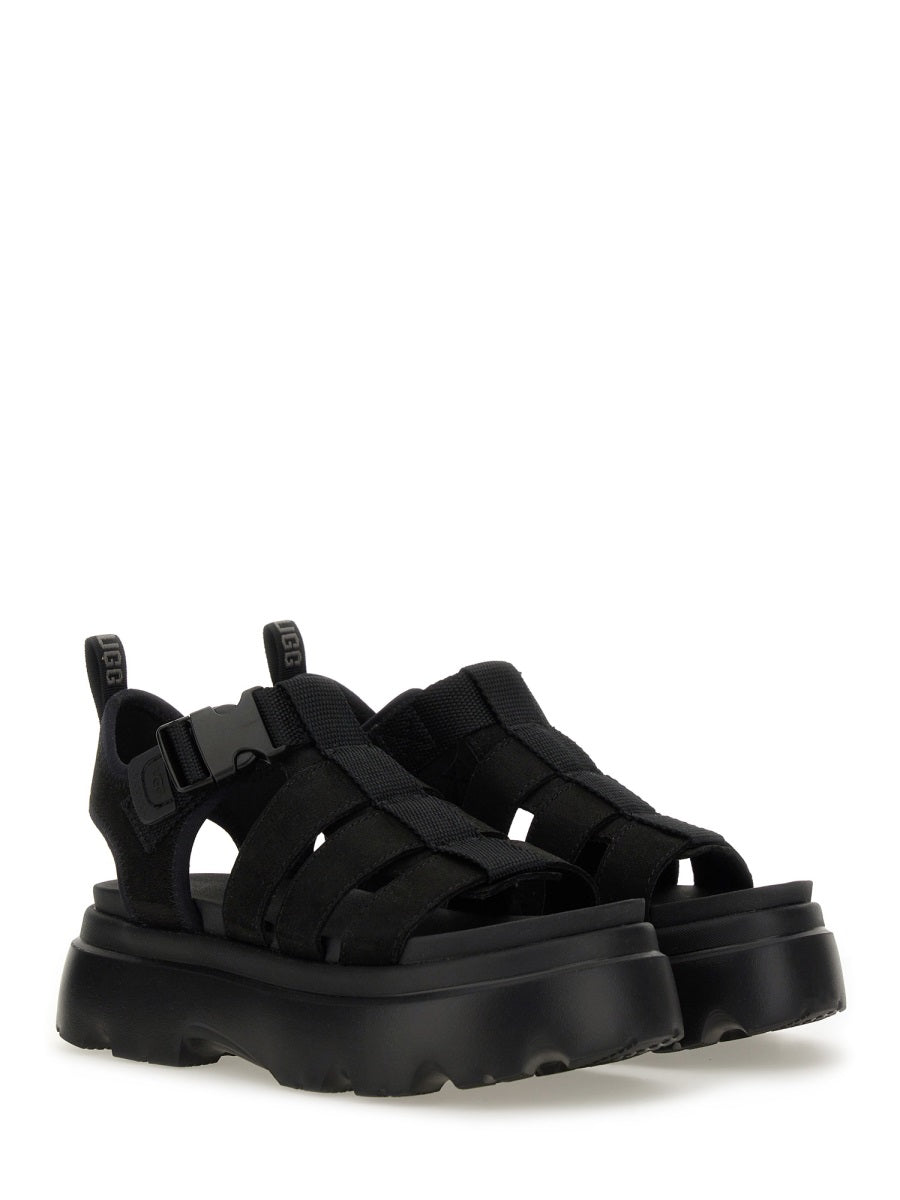 UGG Sandali - Nero | Wanan Luxury