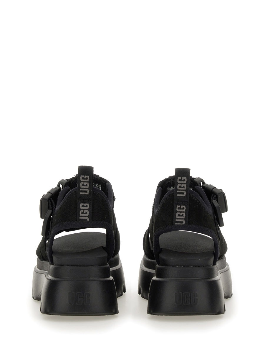 UGG Sandali - Nero | Wanan Luxury